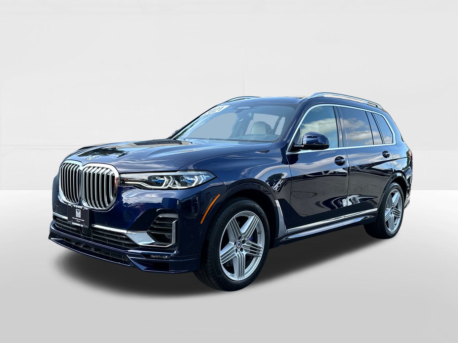 2021 BMW X7 ALPINA XB7 1