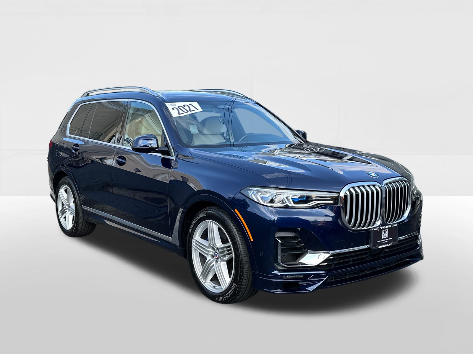 2021 BMW X7 ALPINA XB7 2