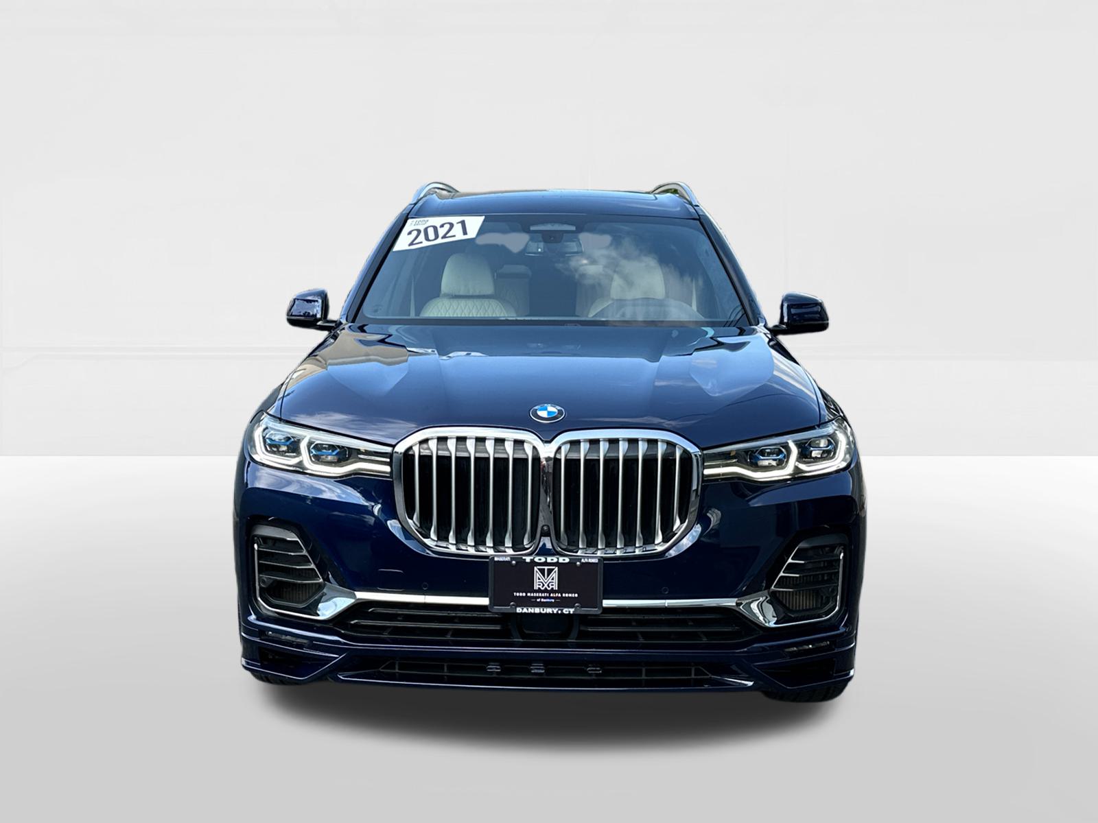 2021 BMW X7 ALPINA XB7 3