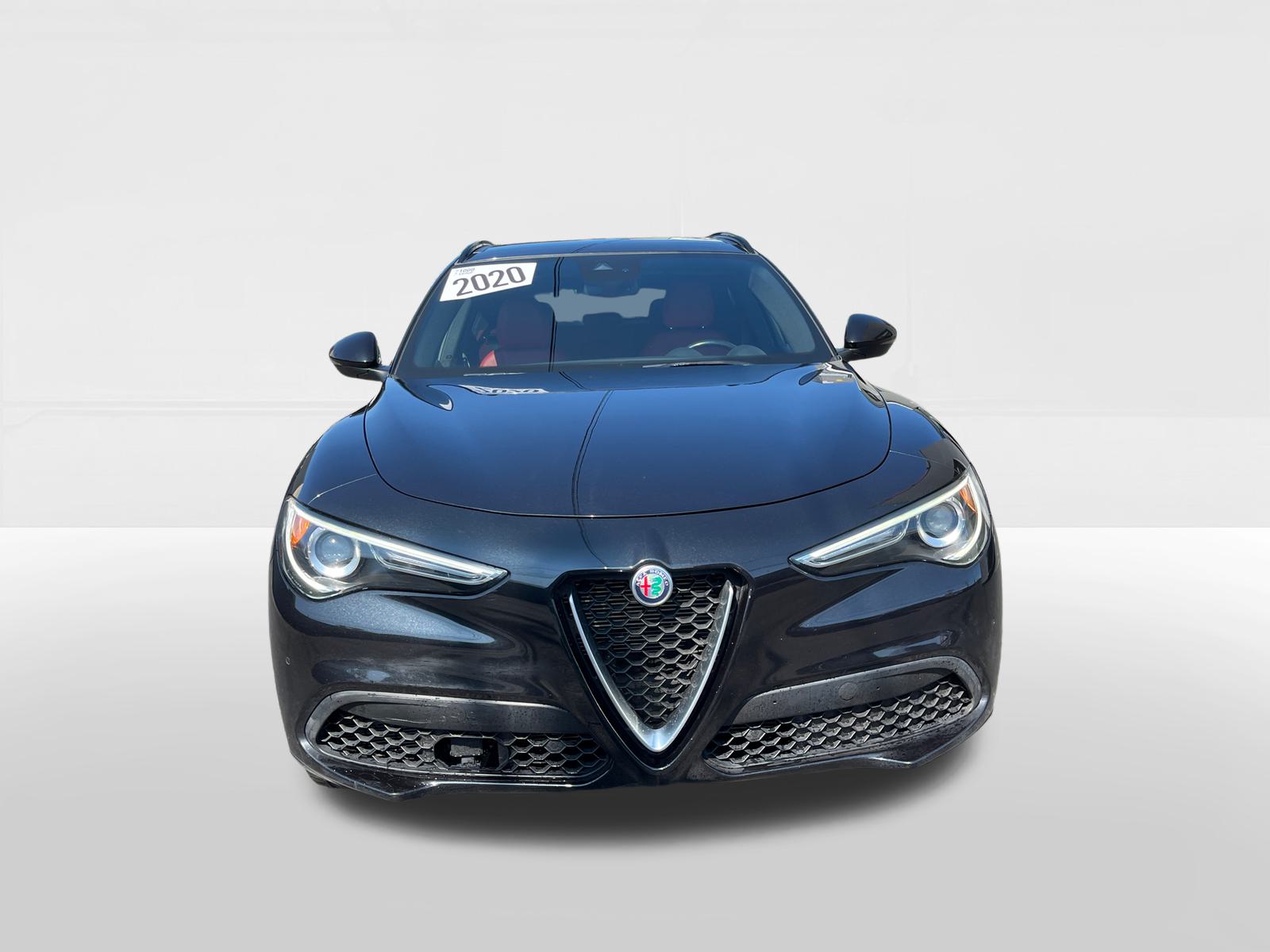 2020 Alfa Romeo Stelvio Base 3