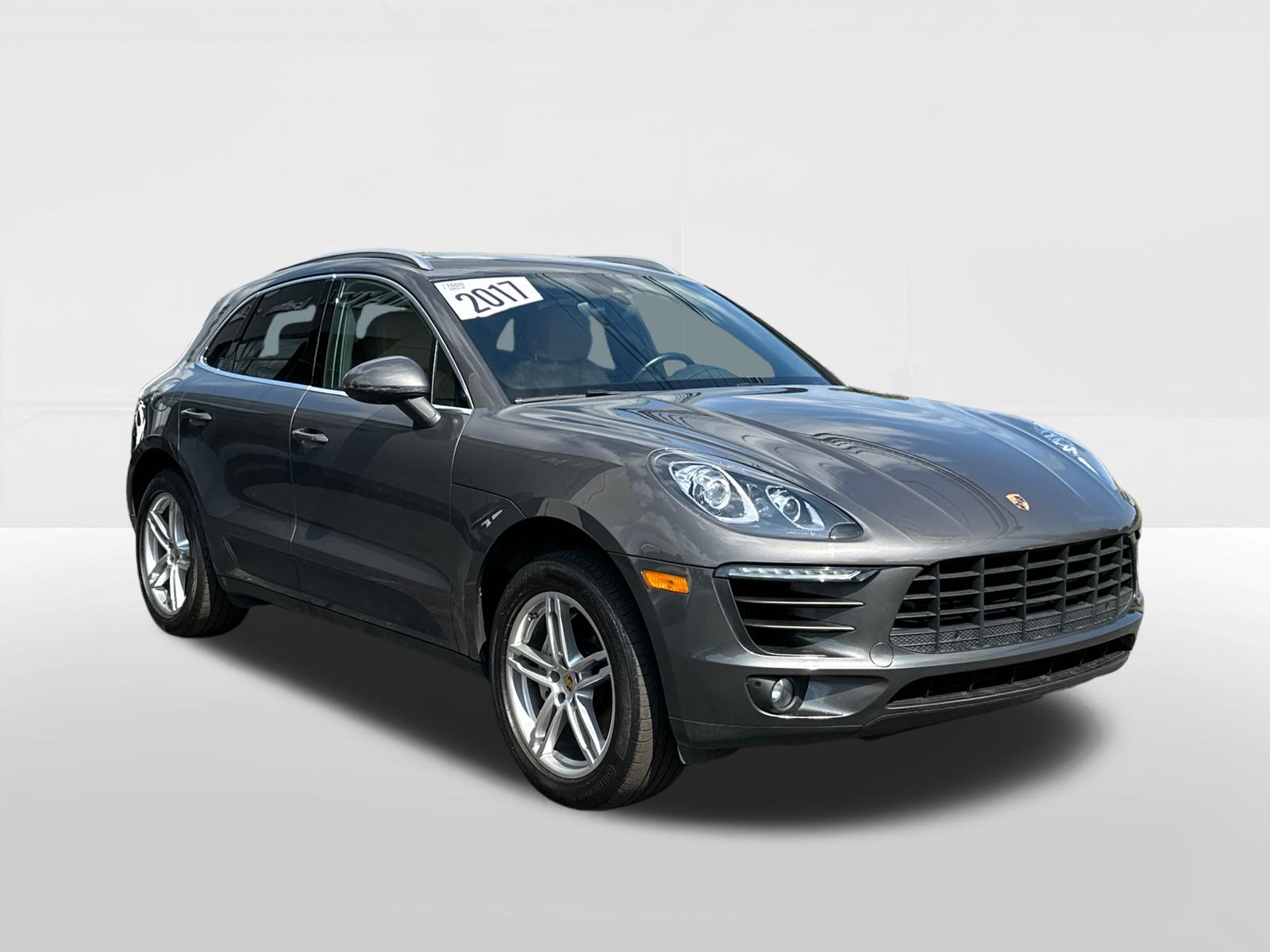 2017 Porsche Macan S 2