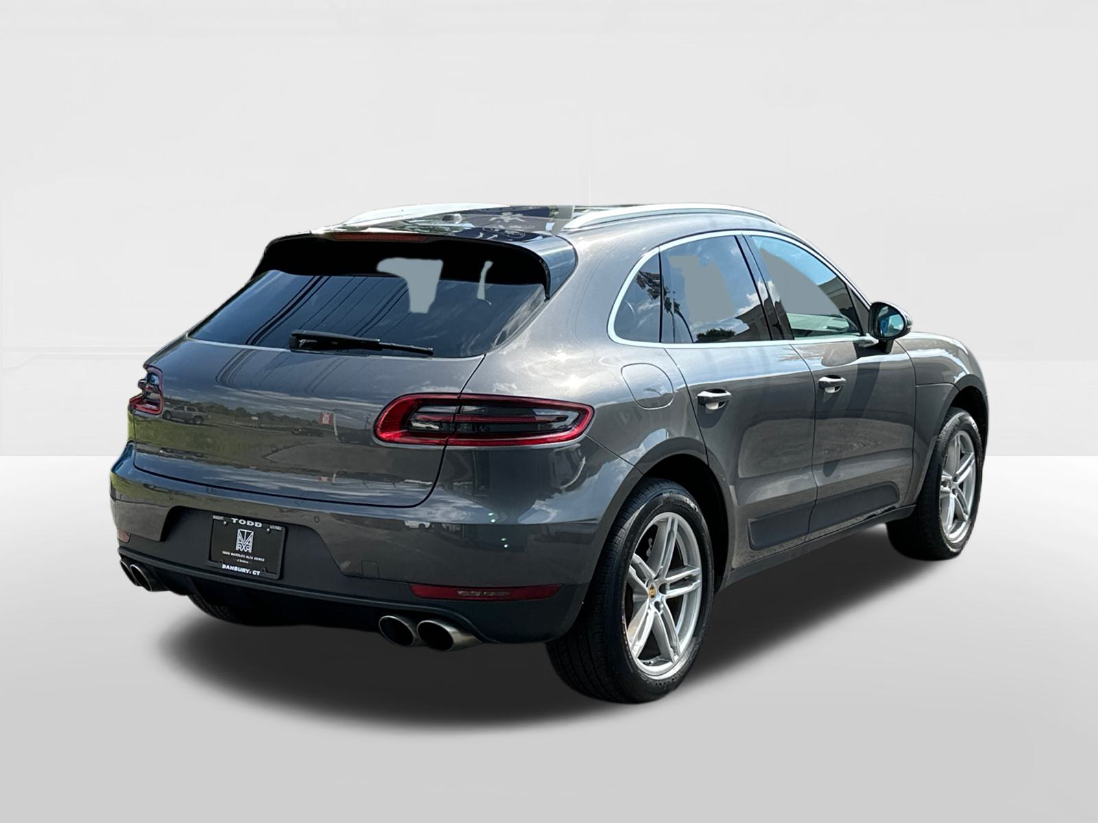 2017 Porsche Macan S 6