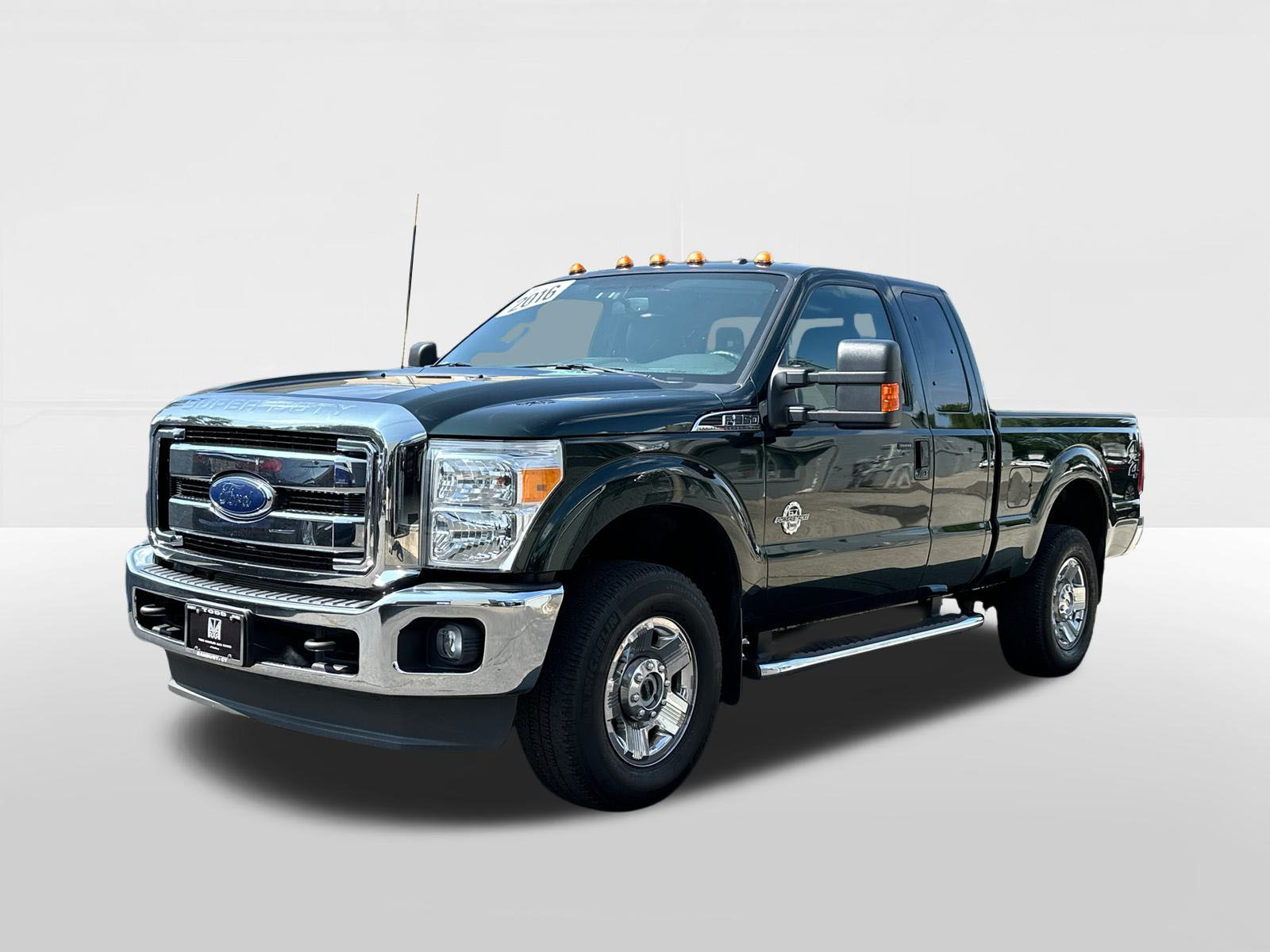 2016 Ford F-350SD Lariat 1