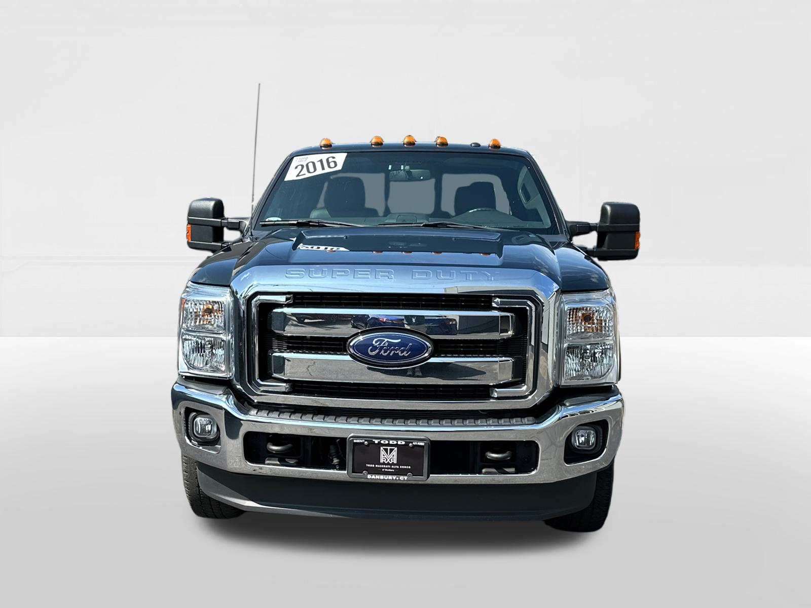 2016 Ford F-350SD Lariat 3