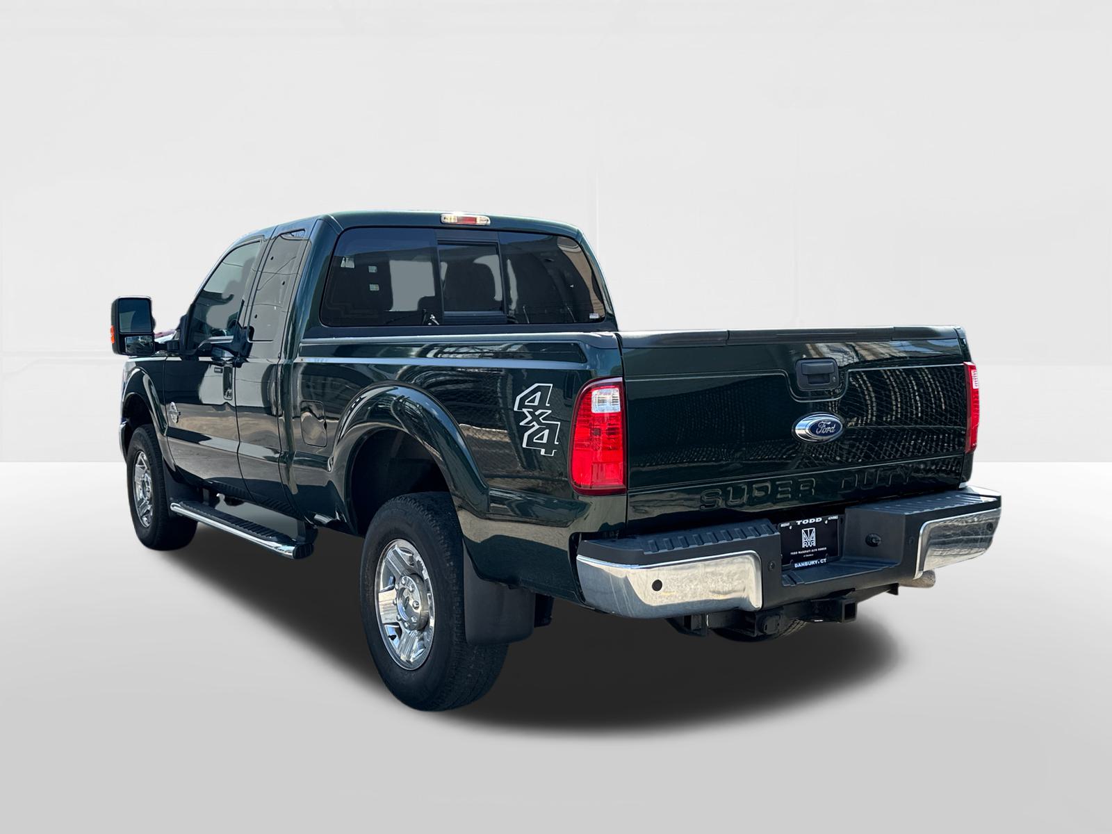 2016 Ford F-350SD Lariat 4