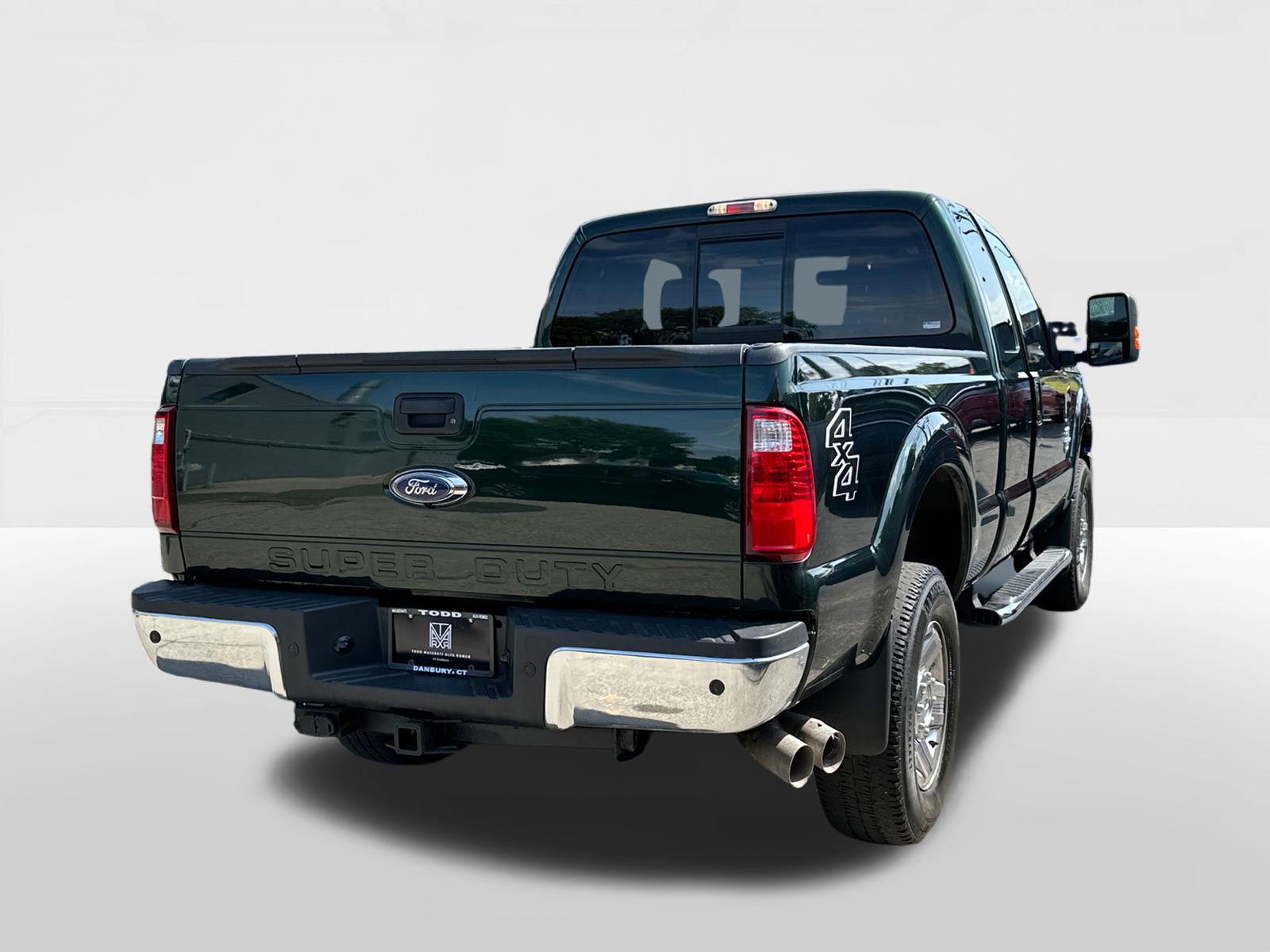 2016 Ford F-350SD Lariat 6