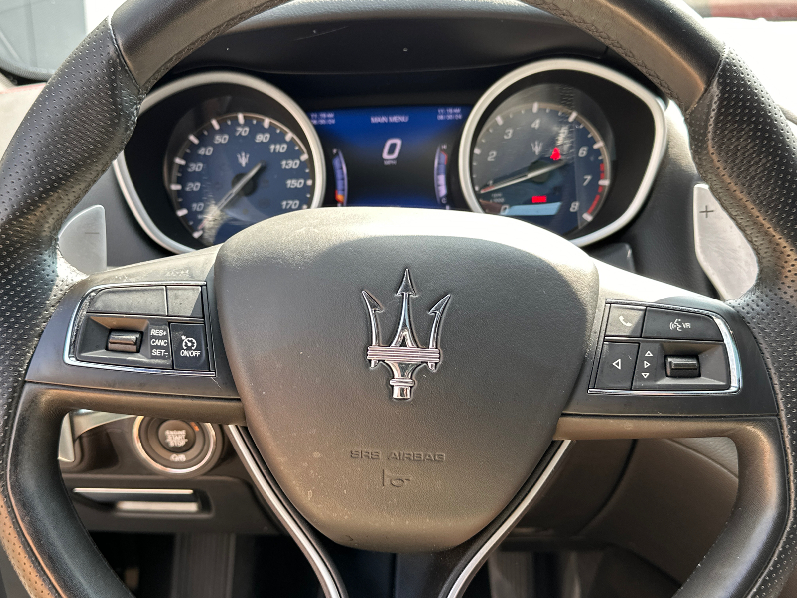 2020 Maserati Ghibli S Q4 12