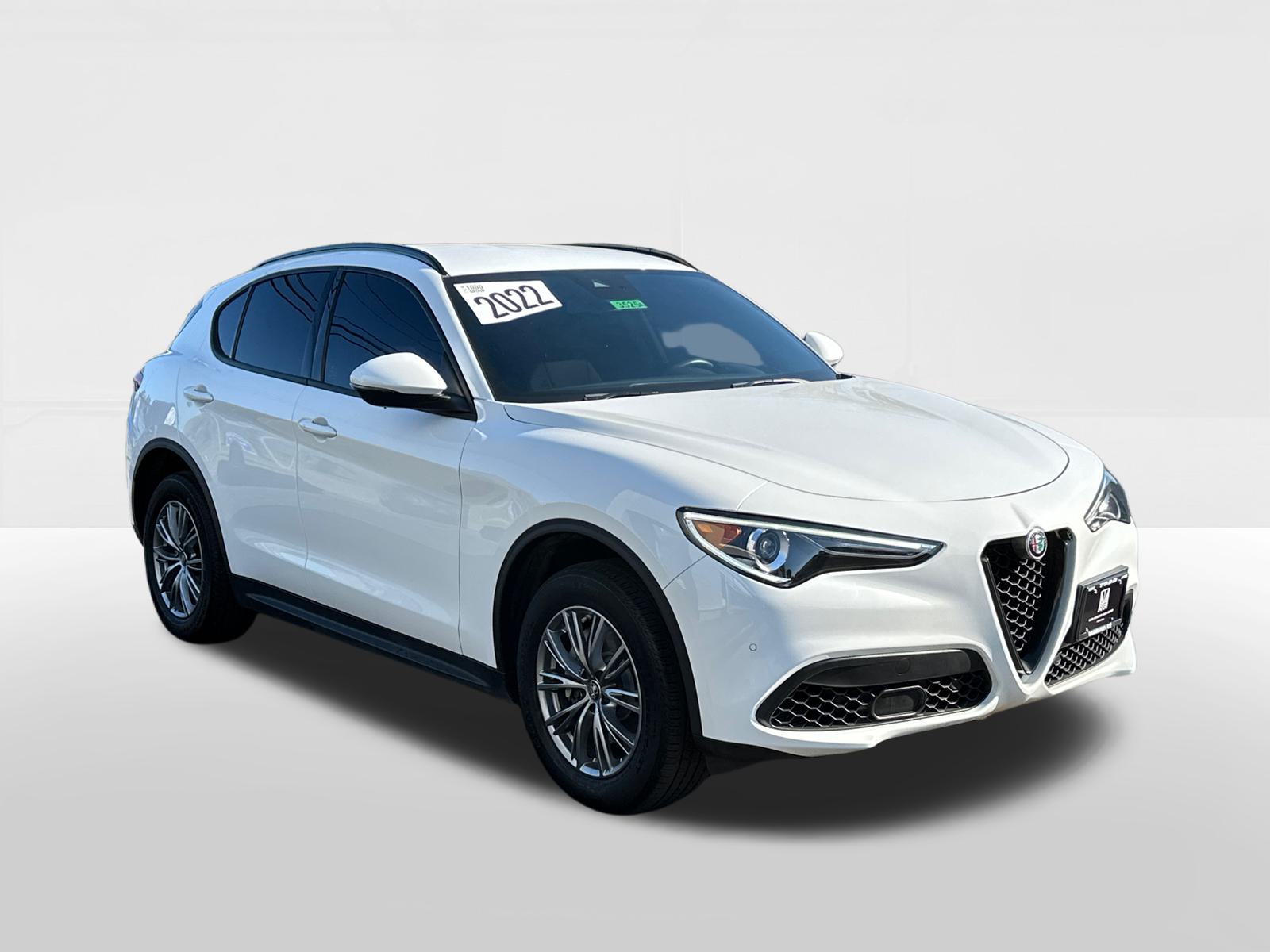 2022 Alfa Romeo Stelvio Sprint 2