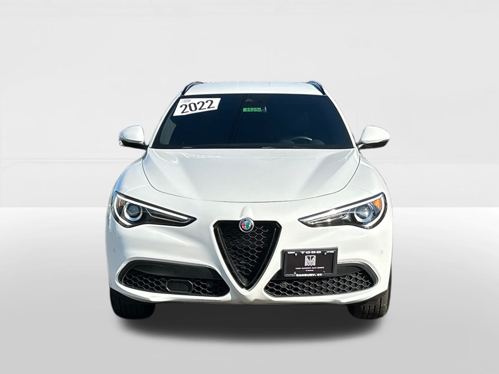 2022 Alfa Romeo Stelvio Sprint 3