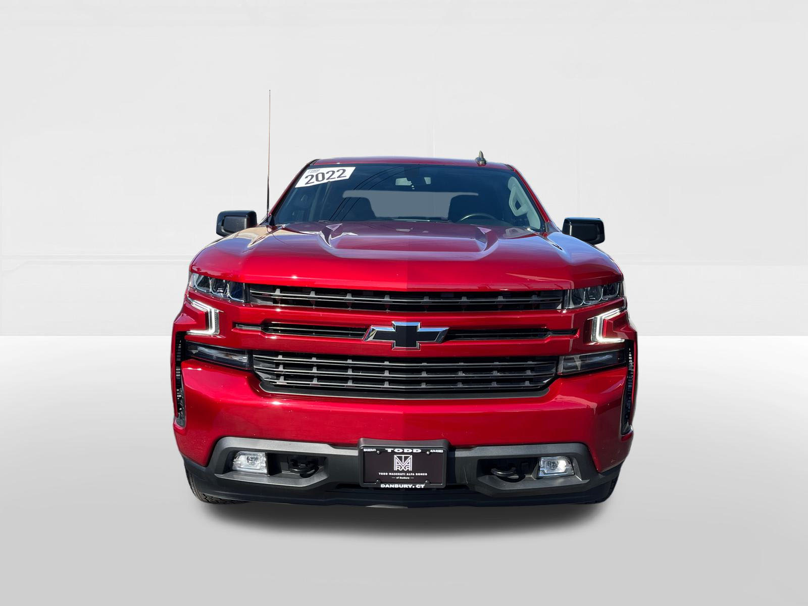 2022 Chevrolet Silverado 1500 LTD RST 3