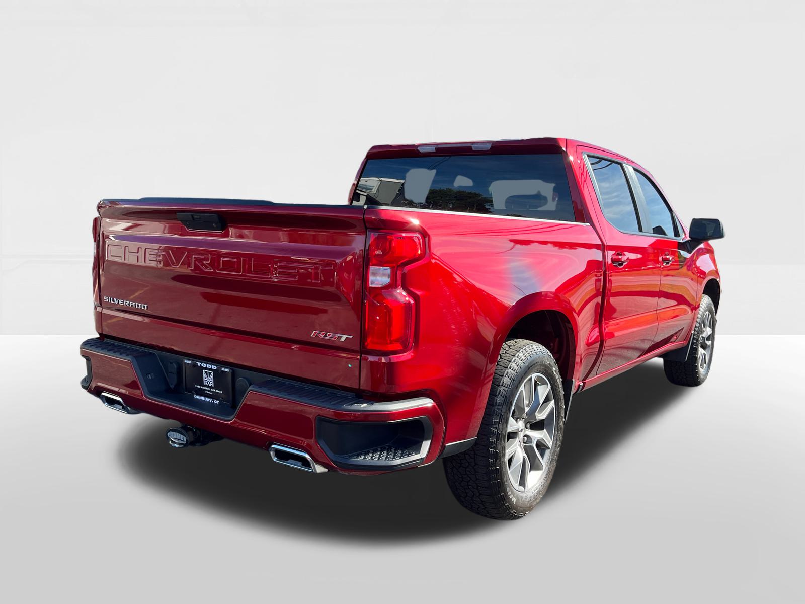 2022 Chevrolet Silverado 1500 LTD RST 4