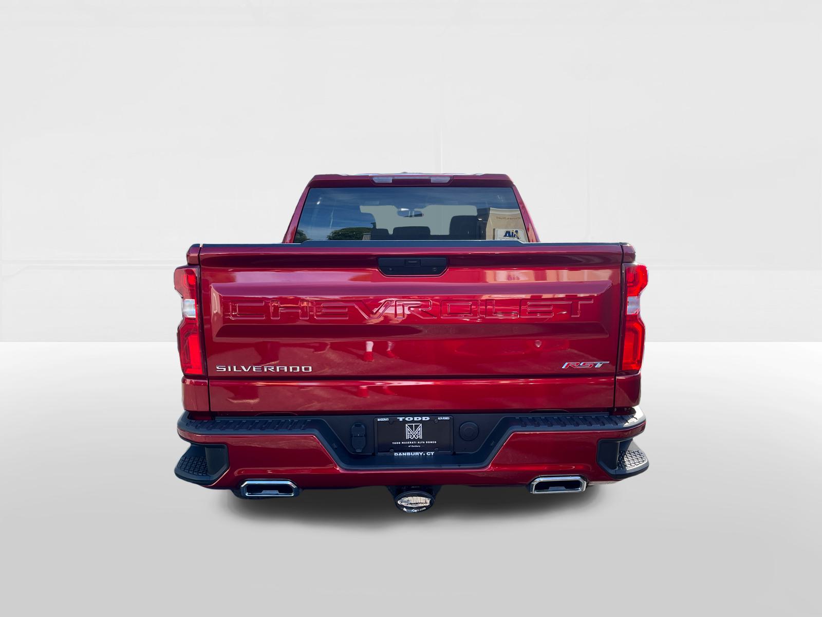 2022 Chevrolet Silverado 1500 LTD RST 5