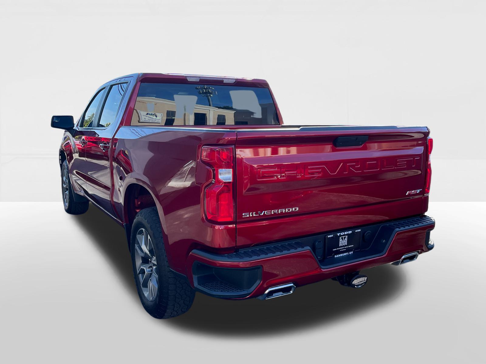 2022 Chevrolet Silverado 1500 LTD RST 6