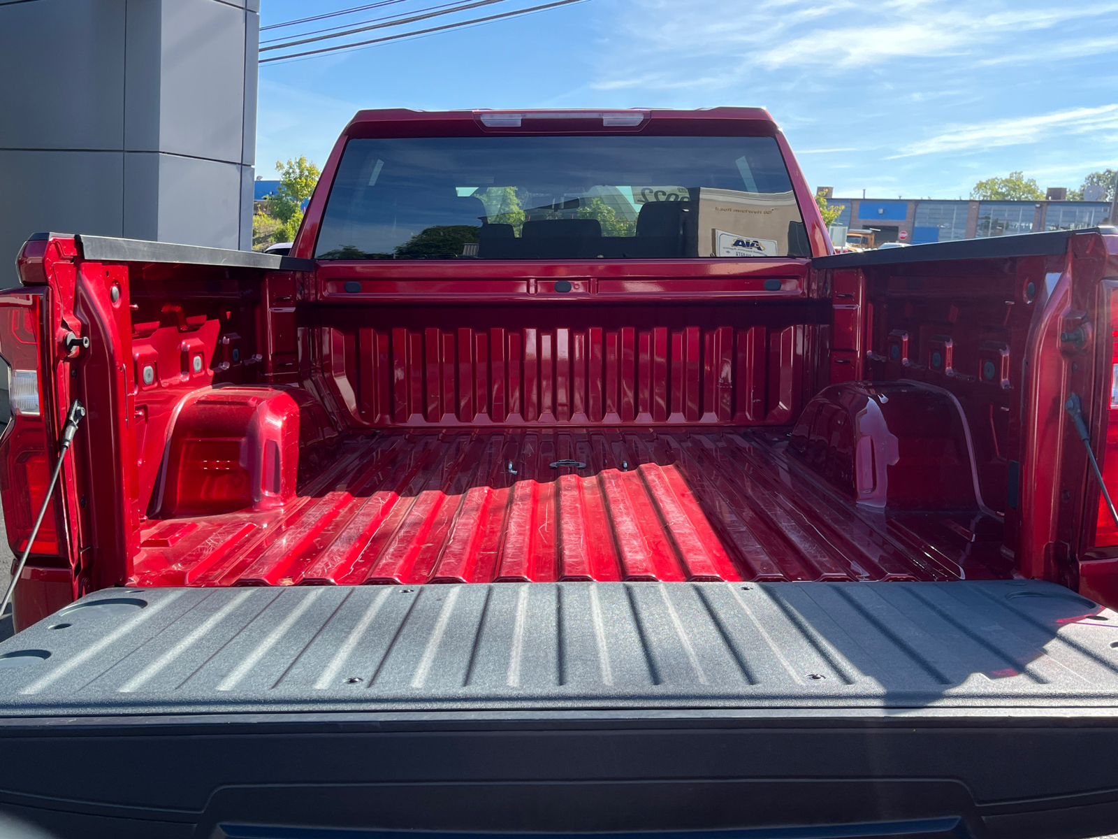 2022 Chevrolet Silverado 1500 LTD RST 22