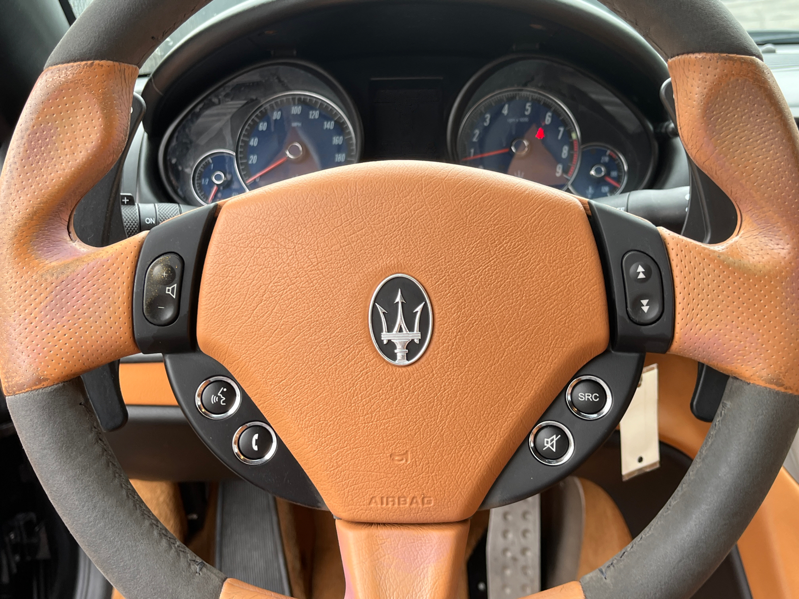 2016 Maserati GranTurismo Sport 11