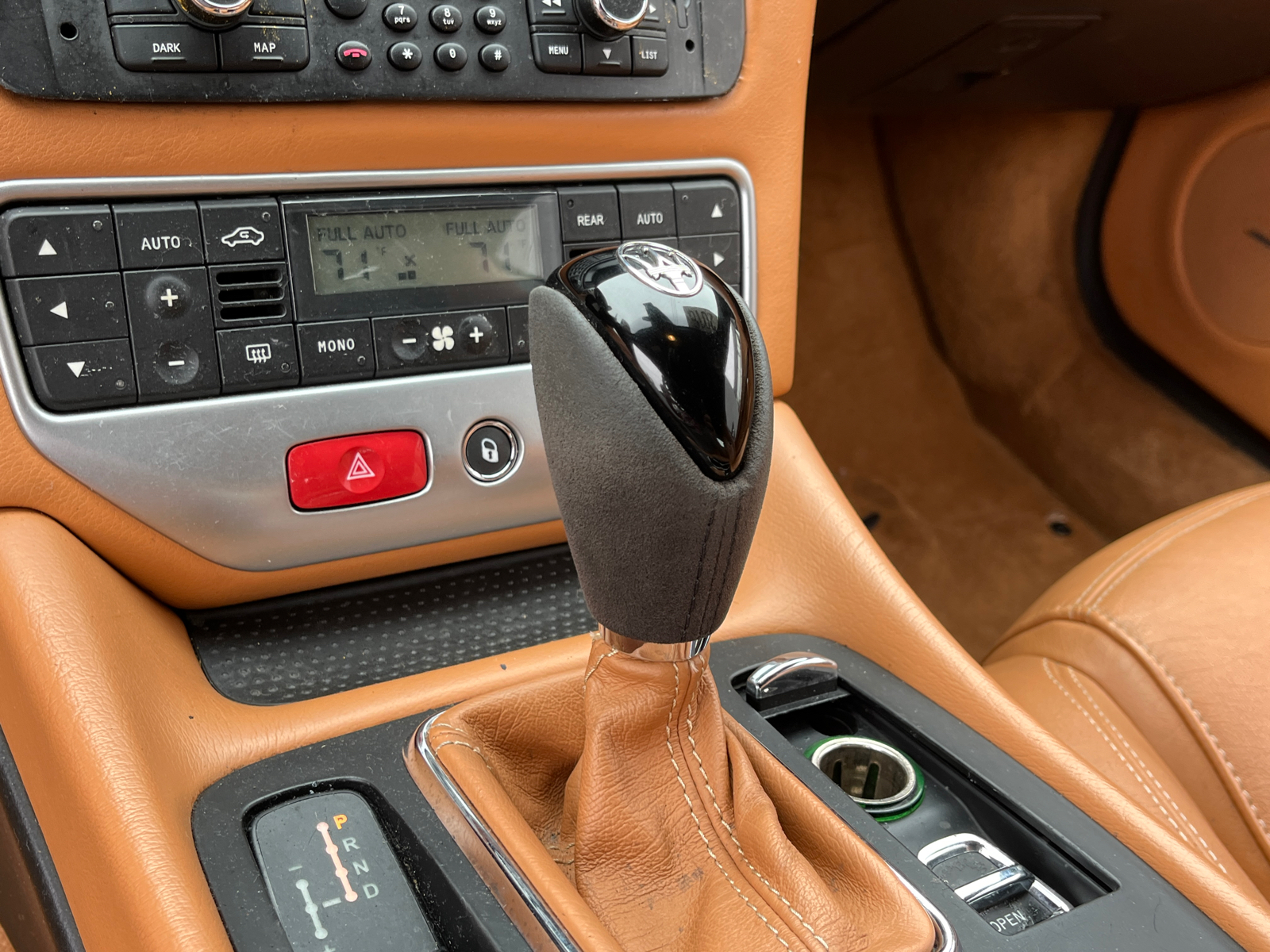 2016 Maserati GranTurismo Sport 15