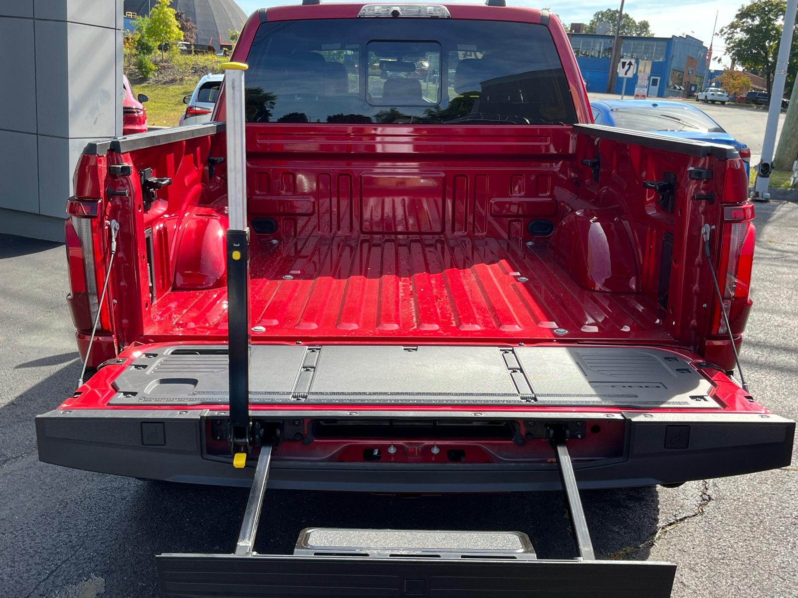 2024 Ford F-150 Raptor 26