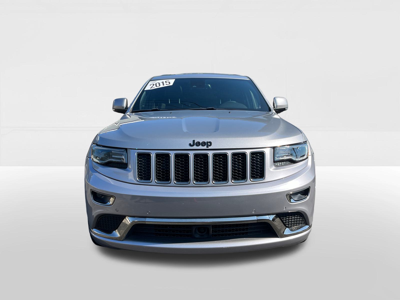 2015 Jeep Grand Cherokee High Altitude 3