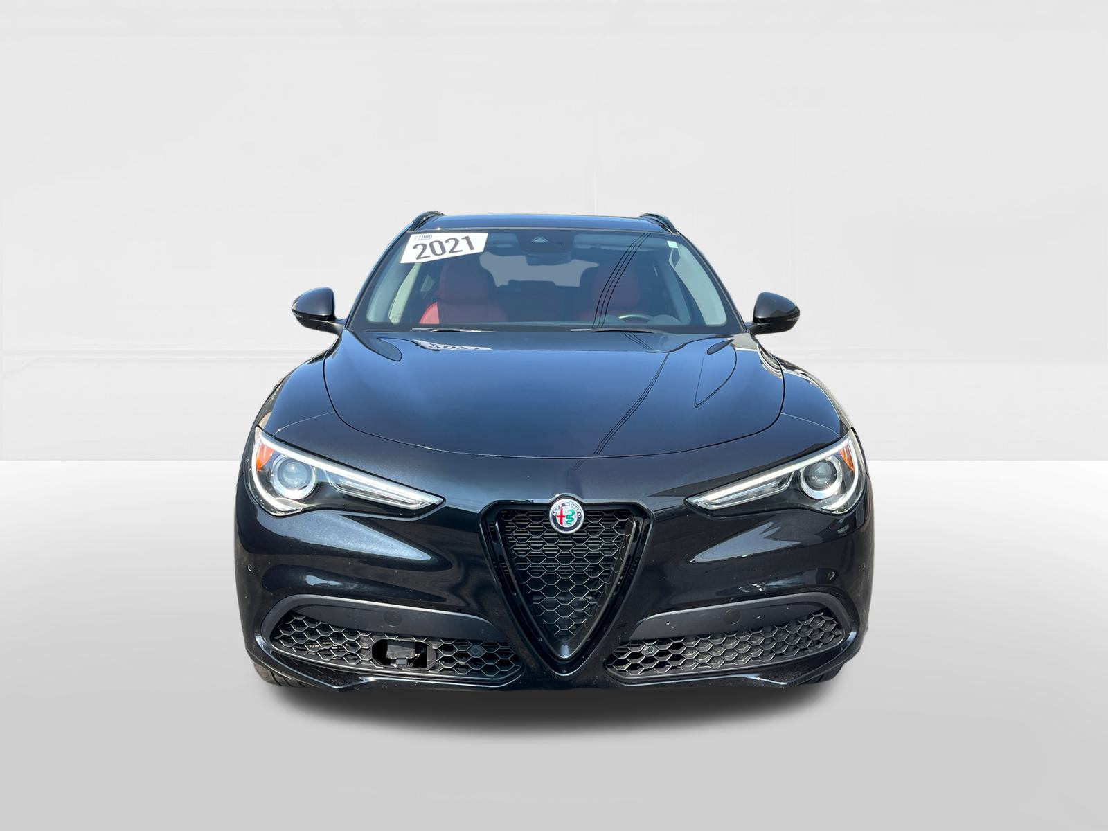 2021 Alfa Romeo Stelvio  3