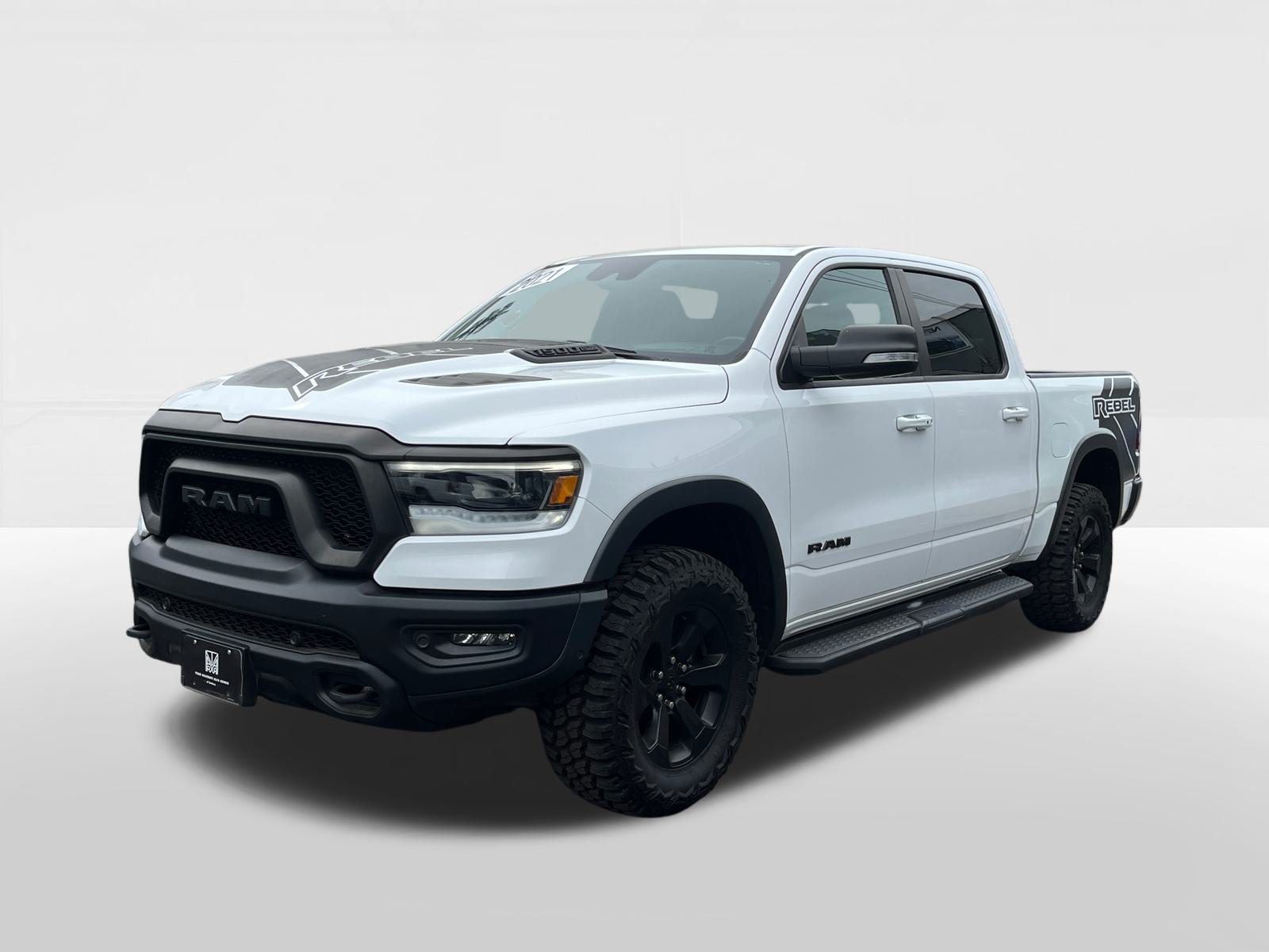 2021 Ram 1500 Rebel 1