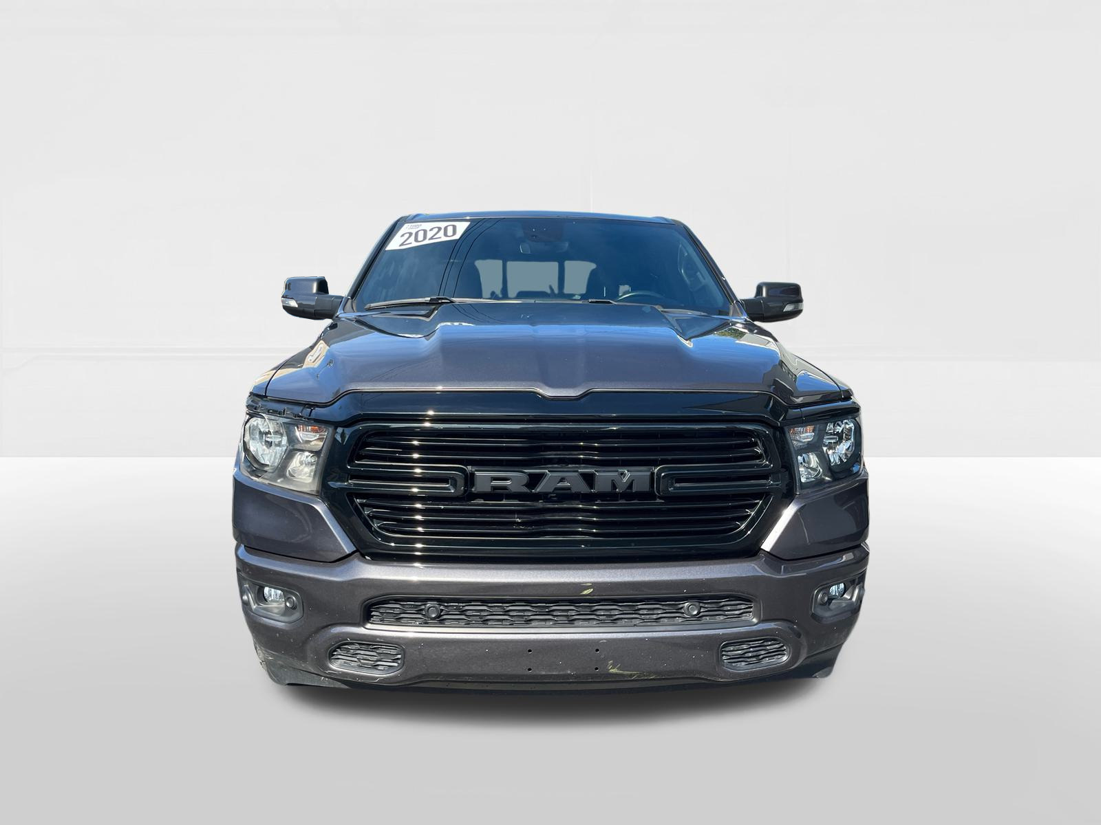 2020 Ram 1500 Big Horn/Lone Star 3