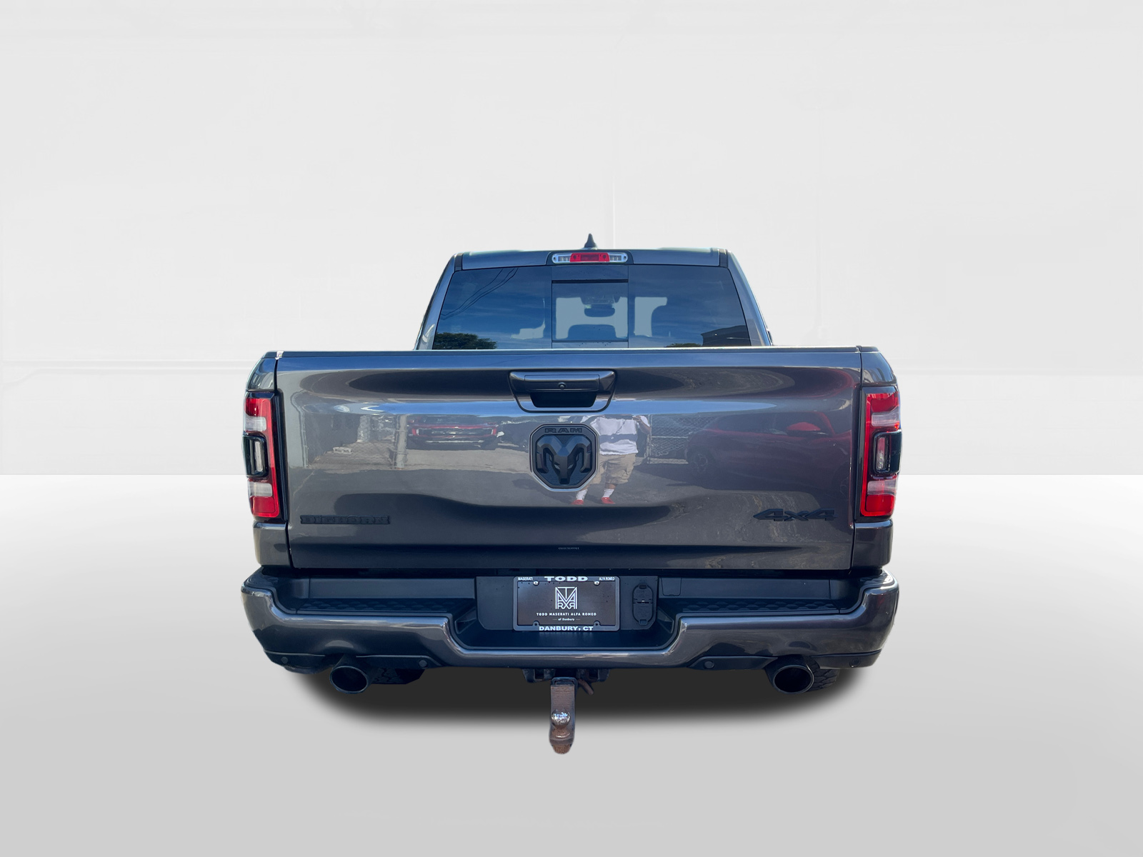 2020 Ram 1500 Big Horn/Lone Star 5