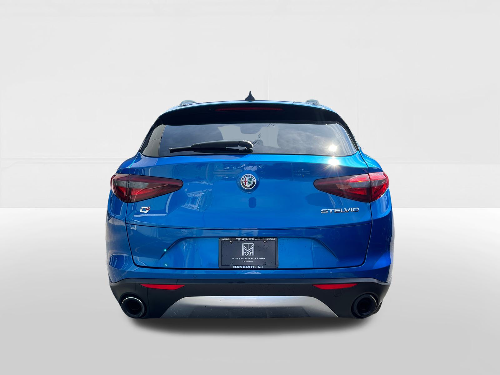 2018 Alfa Romeo Stelvio Ti 5