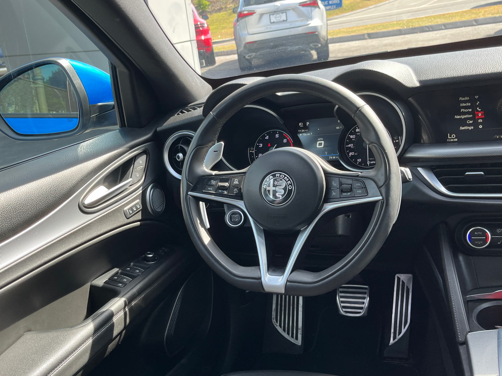 2018 Alfa Romeo Stelvio Ti 21