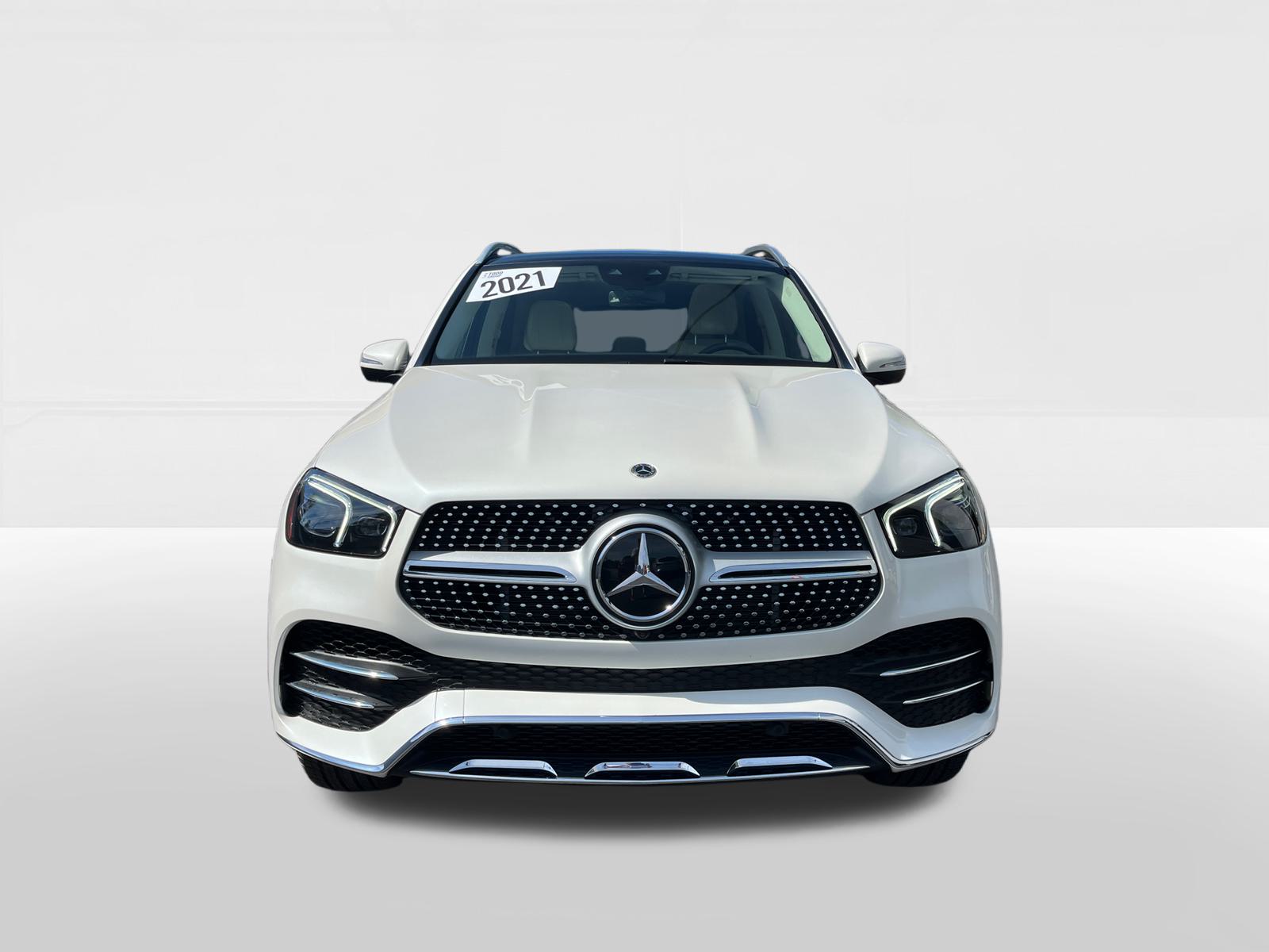 2021 Mercedes-Benz GLE GLE 580 3