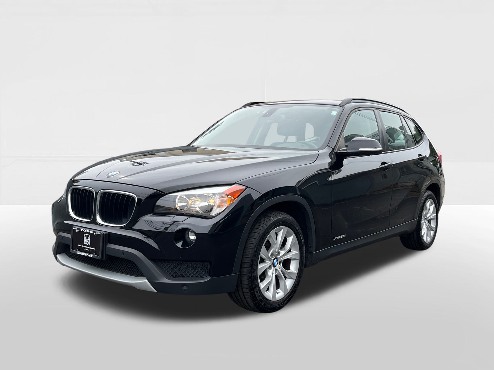 2014 BMW X1 xDrive28i 1