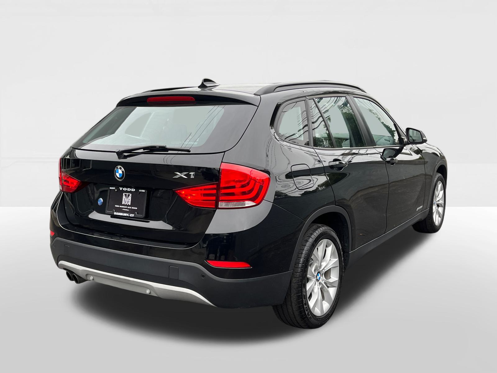 2014 BMW X1 xDrive28i 4