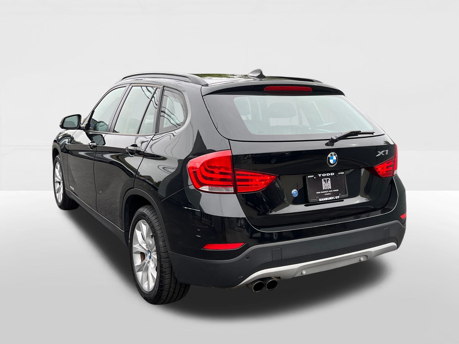 2014 BMW X1 xDrive28i 6