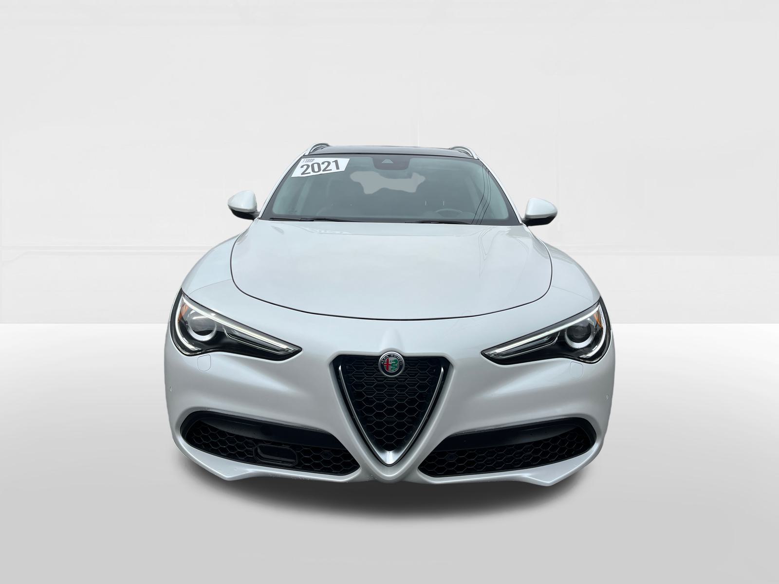 2021 Alfa Romeo Stelvio Ti 3