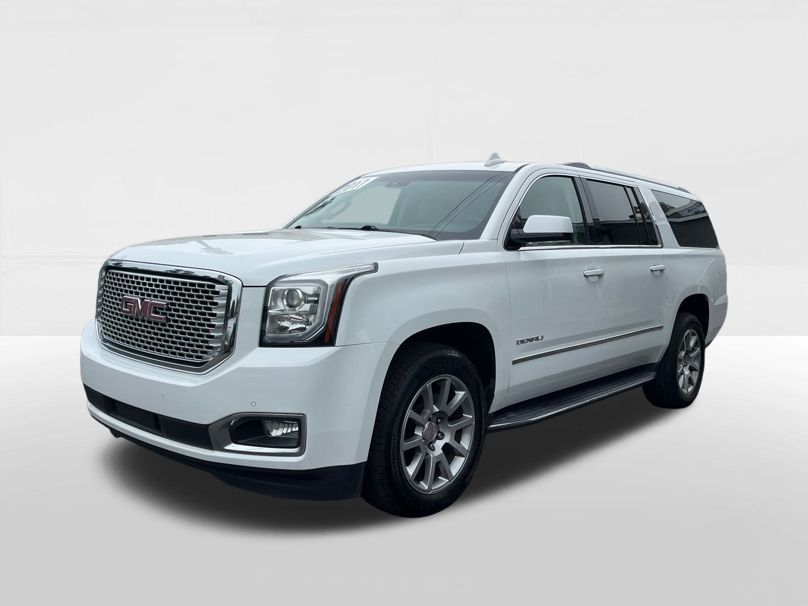 2017 GMC Yukon XL Denali 1