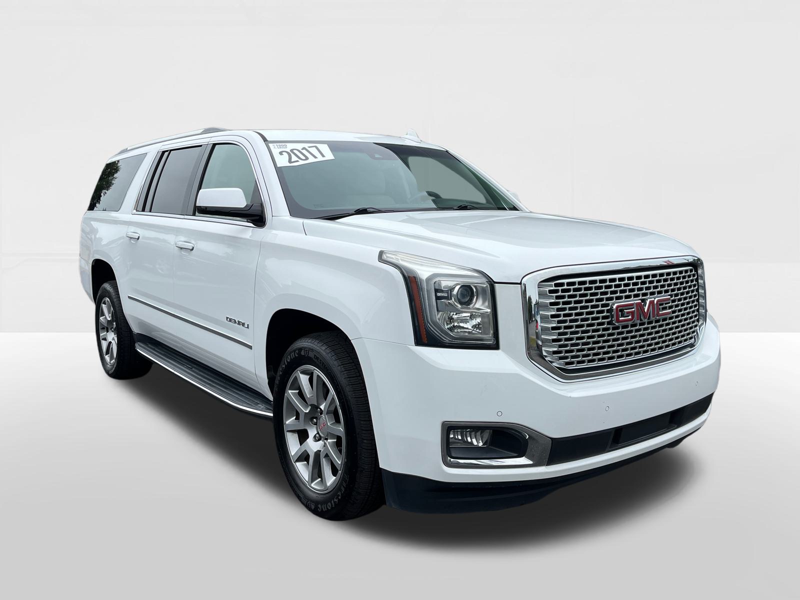 2017 GMC Yukon XL Denali 2