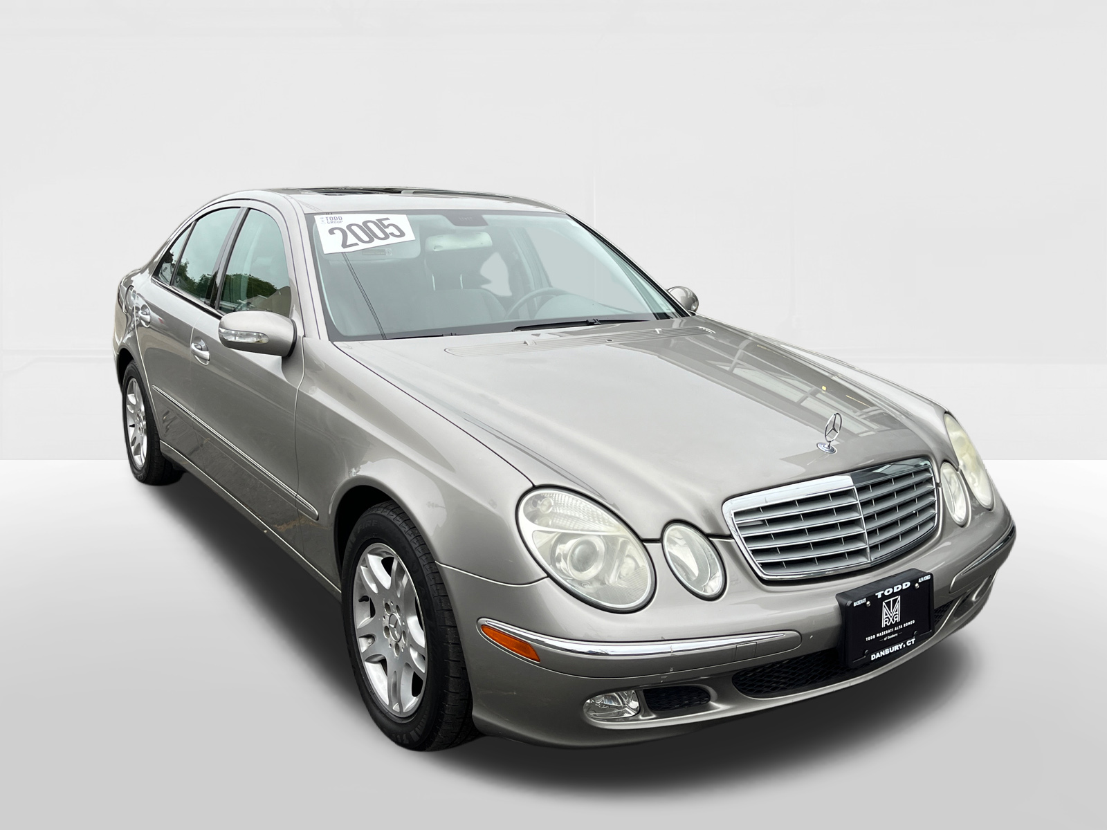 2005 Mercedes-Benz E-Class E 320 2