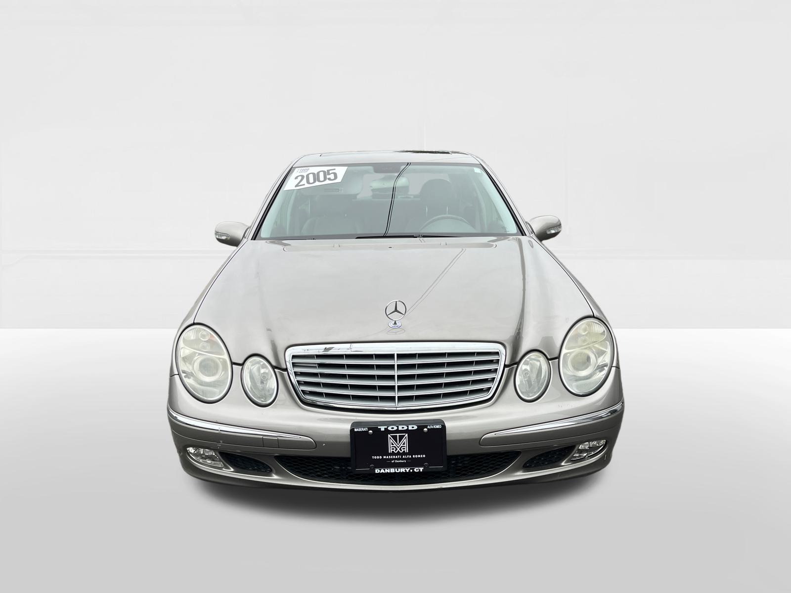 2005 Mercedes-Benz E-Class E 320 3