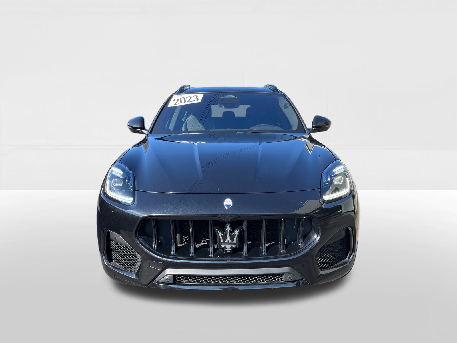 2023 Maserati Grecale Modena 3