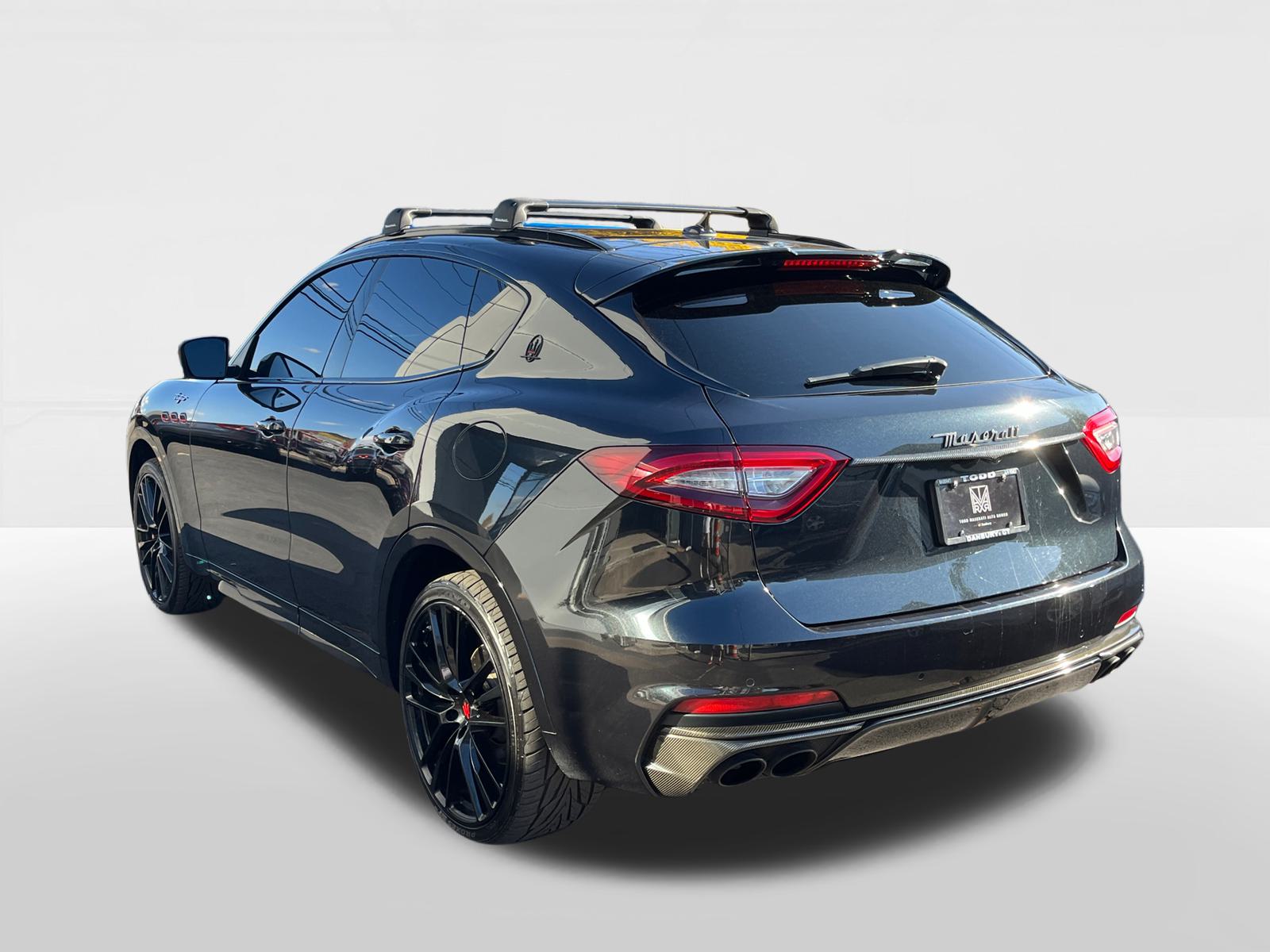 2019 Maserati Levante Trofeo 6