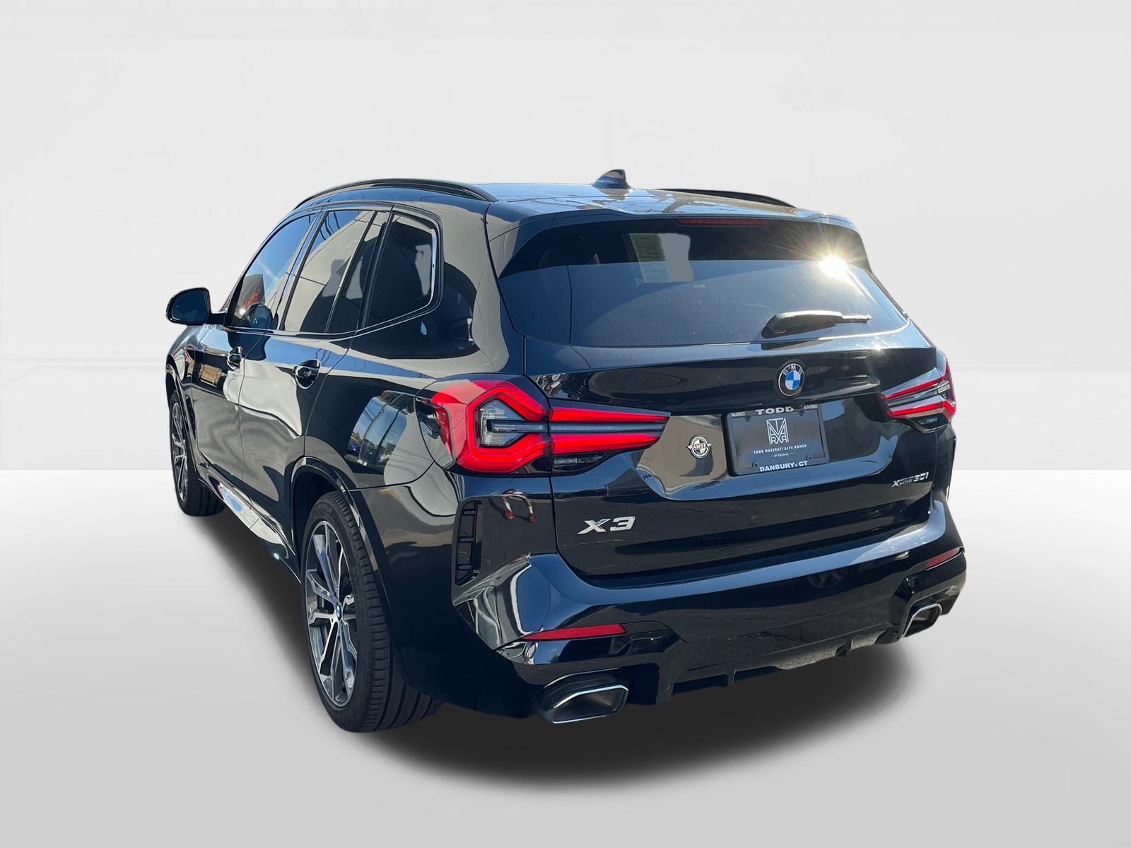 2022 BMW X3 xDrive30i M Sport 6