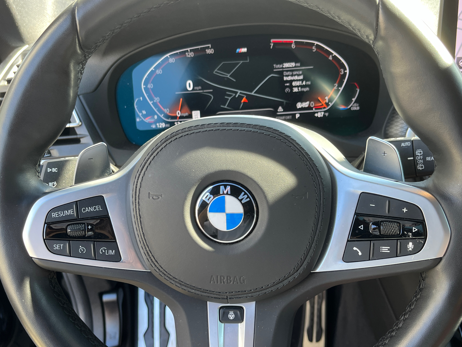 2022 BMW X3 xDrive30i M Sport 11