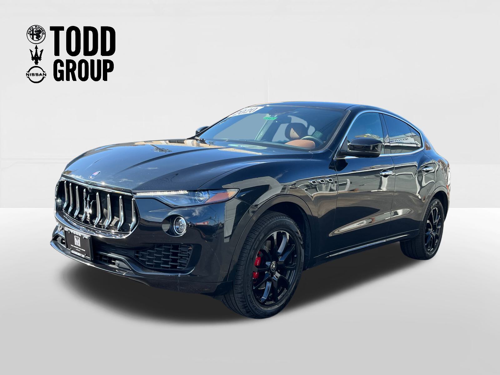 2020 Maserati Levante Base 1