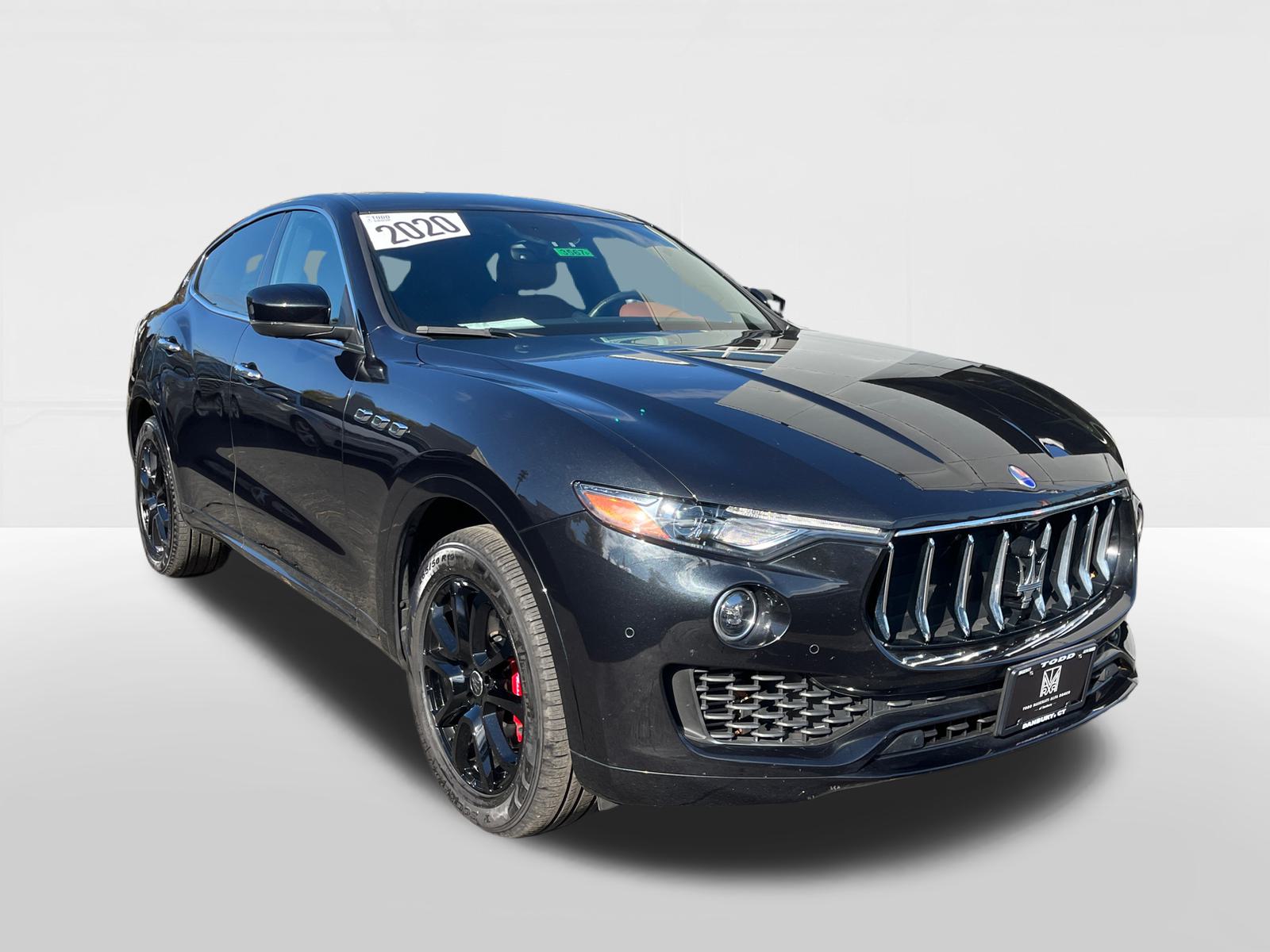 2020 Maserati Levante Base 2