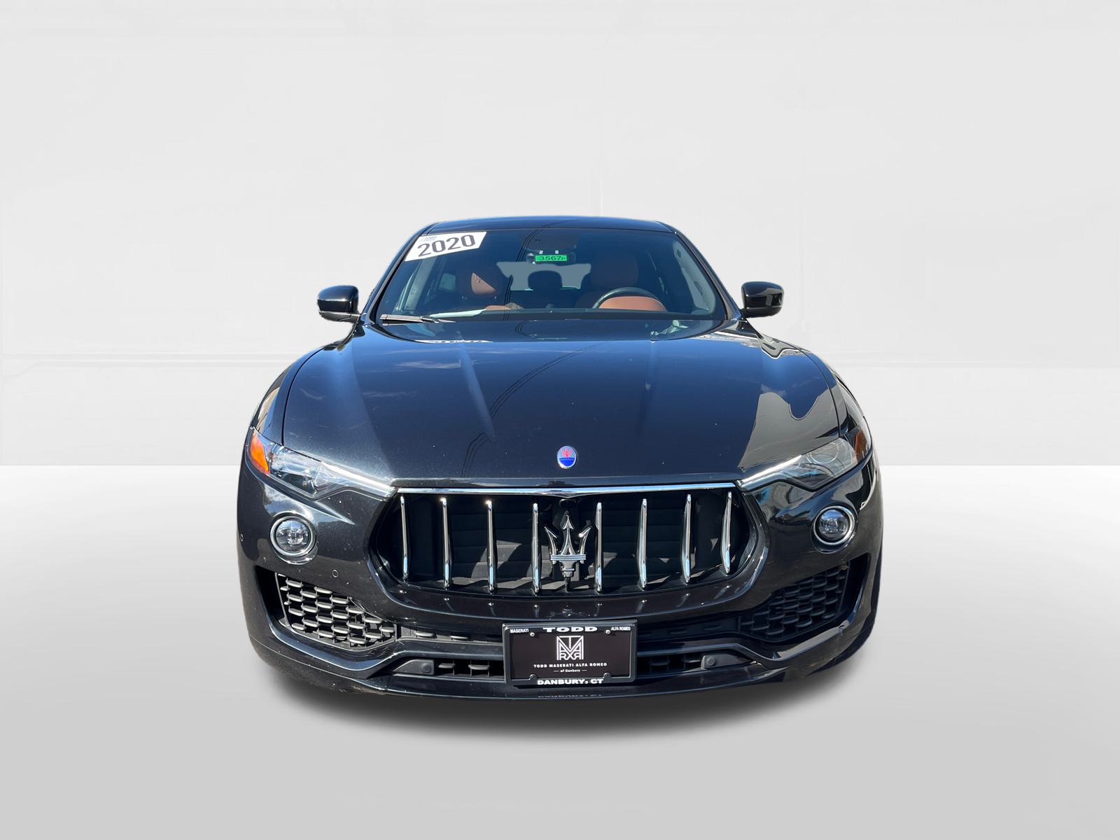 2020 Maserati Levante Base 3