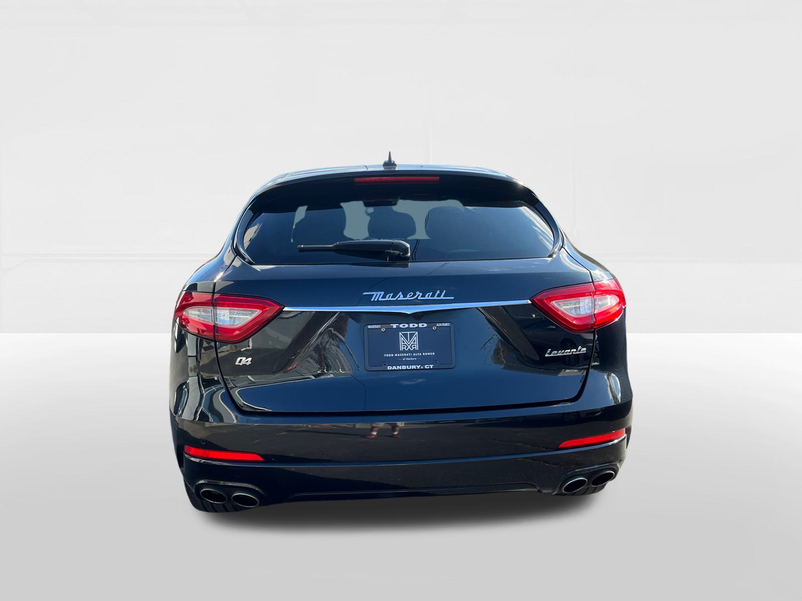 2020 Maserati Levante Base 5