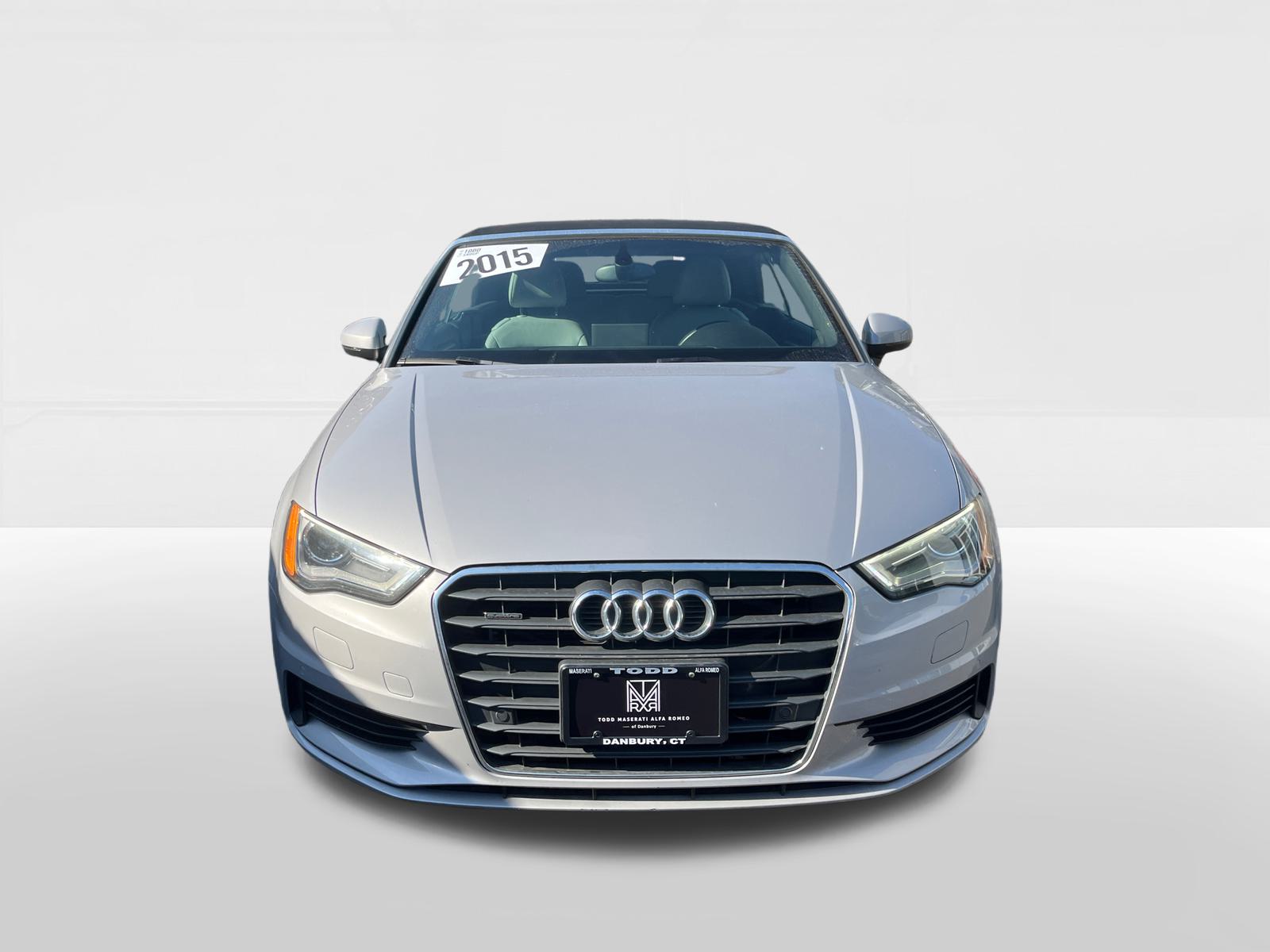 2015 Audi A3 2.0T Premium 3