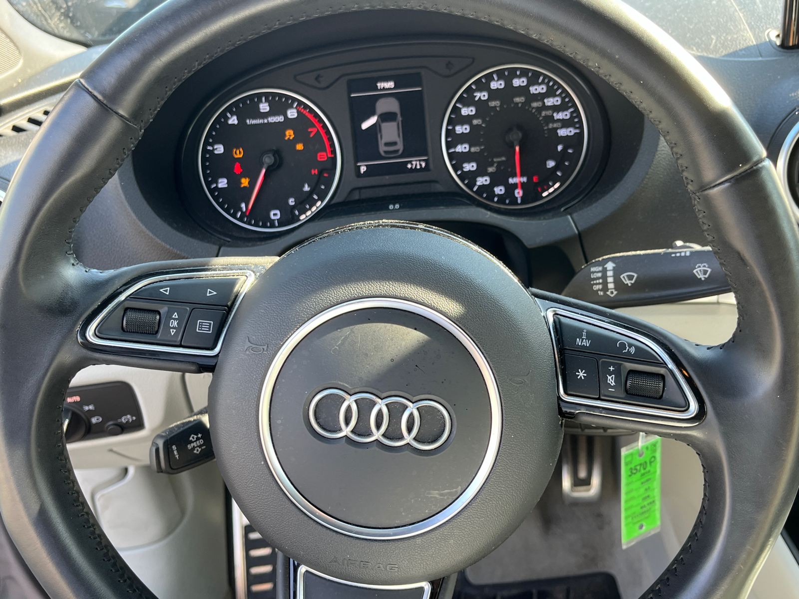 2015 Audi A3 2.0T Premium 11