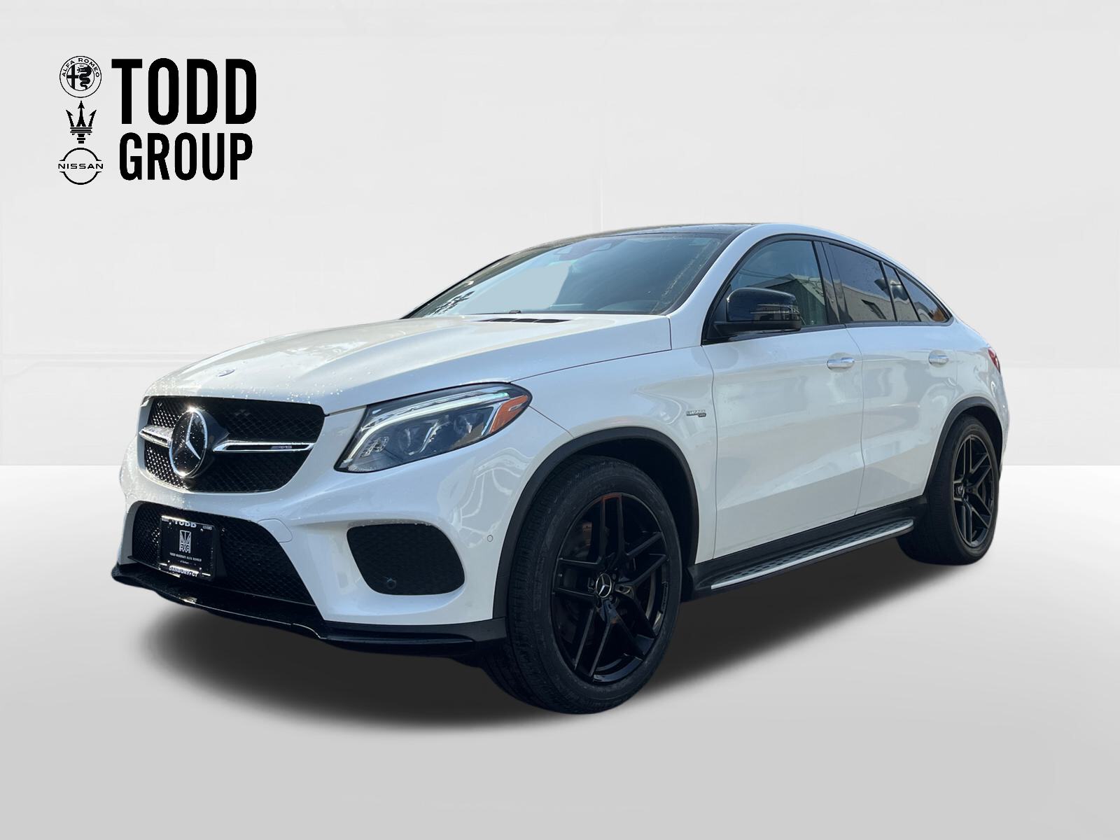 2019 Mercedes-Benz GLE GLE 43 AMG 1