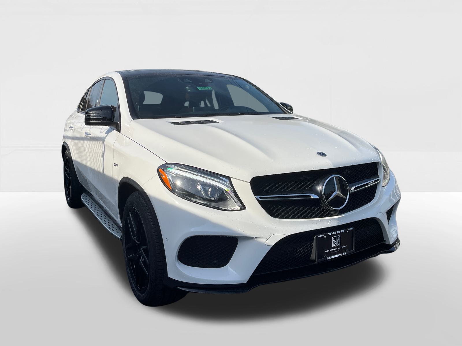 2019 Mercedes-Benz GLE GLE 43 AMG 2