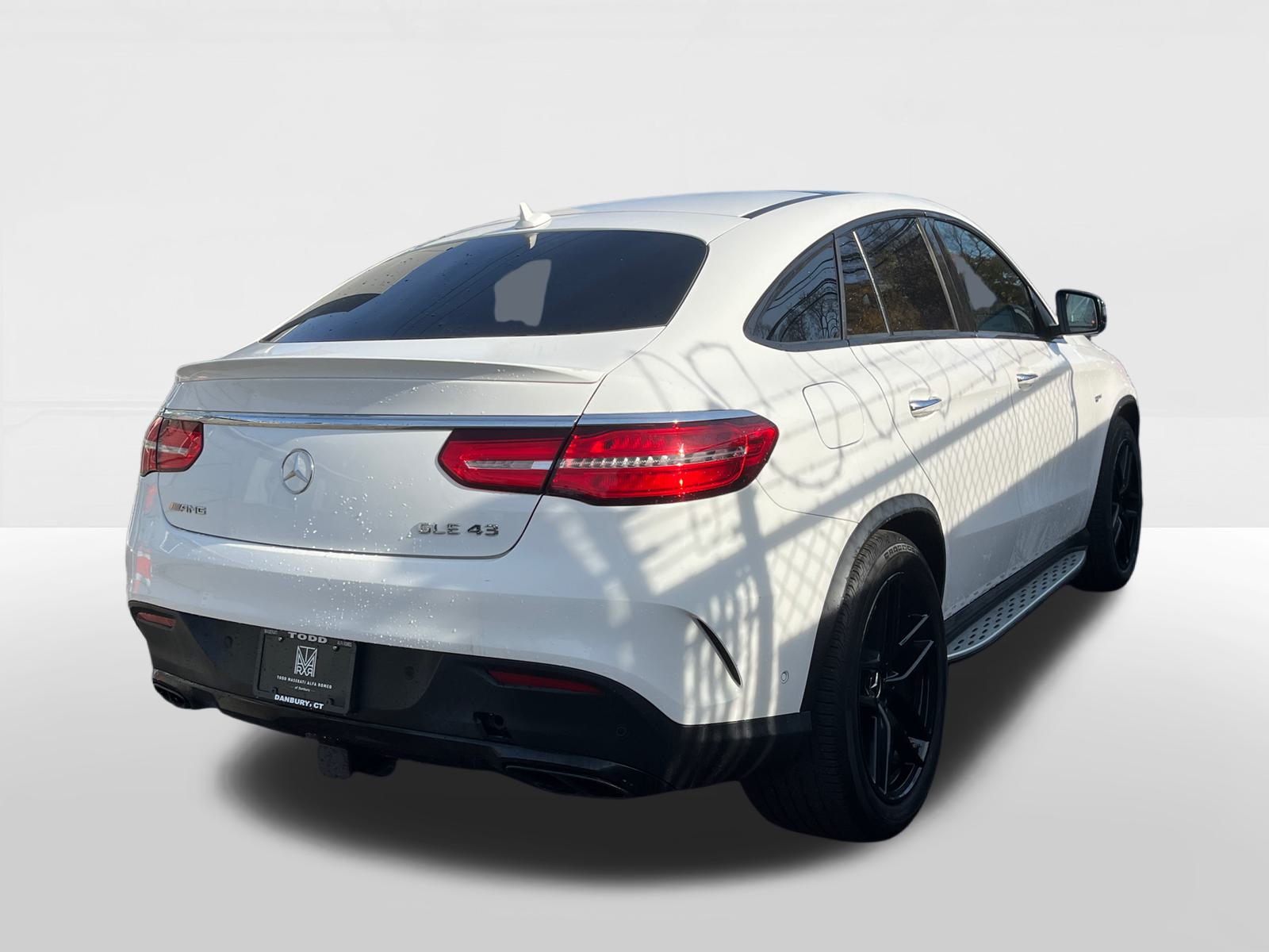 2019 Mercedes-Benz GLE GLE 43 AMG 4